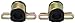 TRW Automotive JBU1168 Suspension Stabilizer Bar Bushing for Chevrolet Avalanche 1500: 2002-2006 and other applications Front To Frame