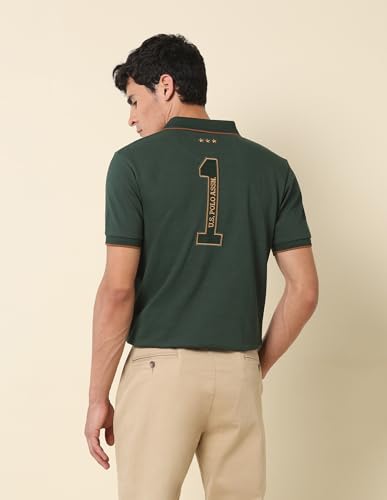 Image of U.S. Polo ASSN. Apparel Polo Shirt