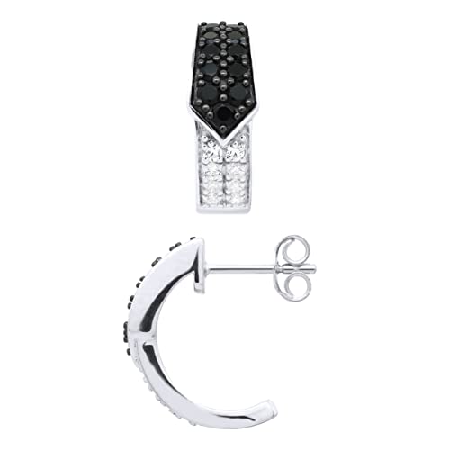 Boucles d'oreilles zirconium ESSENS : fini les pertes avec le système poussettes
