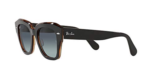 Image of Ray-Ban Unisex Rb2186 State Street Square Sunglasses
