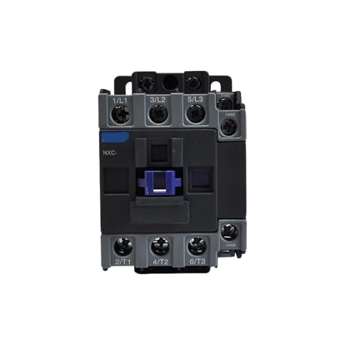 Contacteur AC NXC-25 24V commuteur haute performance pour moteur