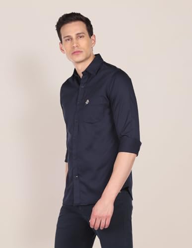 Image of U.S. POLO ASSN. Men Regular Fit Casual Shirts
