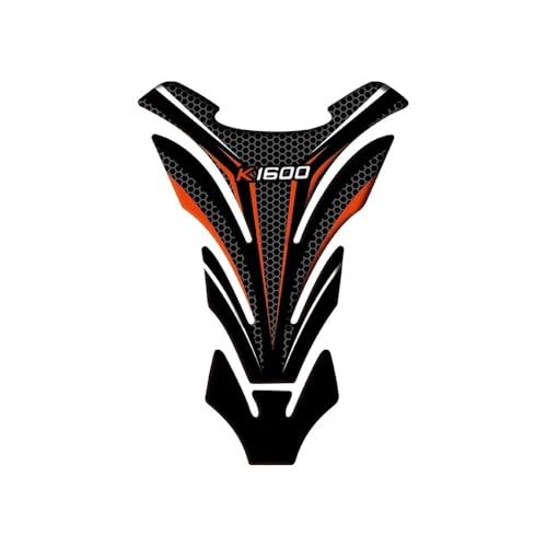 Protection réservoir moto pour K1600 GT idéale pour les longs voyages et road trips