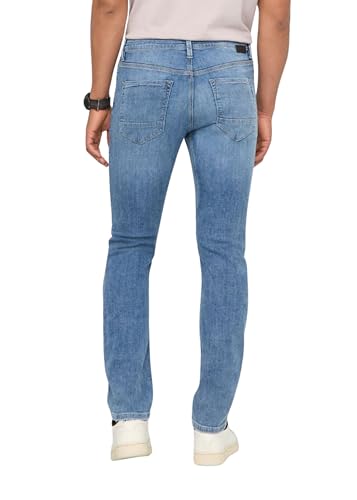 DU/ER Men's Performance Denim Lite Slim Straight4