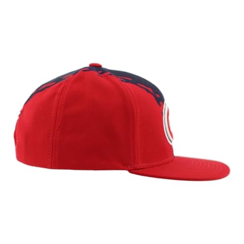 Gorra Snapback ajustable NHL oficial licenciada unisex miniatura 7