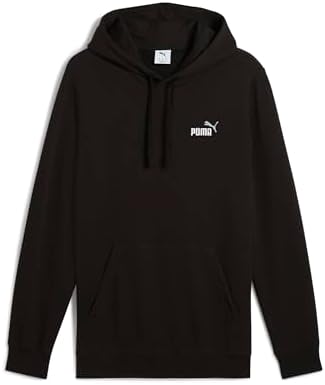 Puma ESS 2 Color Small No. 1 Logo Hoodie TR
