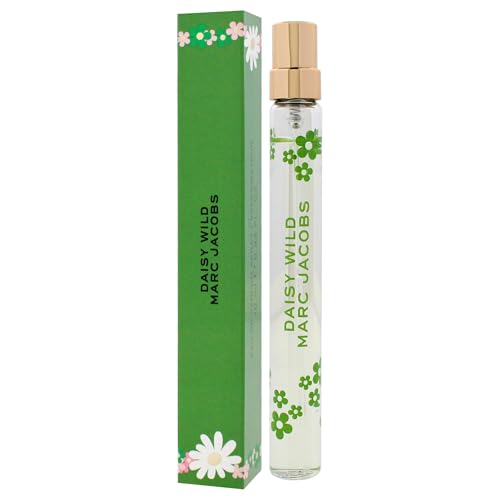 Image of Marc Jacobs Daisy Wild Eau de Parfum - Adventurous Floral Women's Perfume - With Notes of Banana Blossom Accord, Jasmine & Macadamia Accord, Sandalwood & Vetiver des Sables