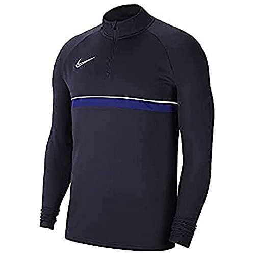 Nike Sweat-shirt Acd21 Dril Top maillot de survêtement fille garçon