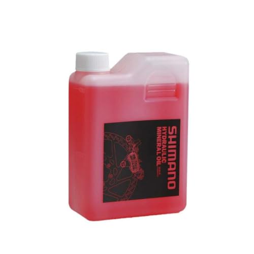 Shimano Mineralöl 1000ml, Kanister, für Scheibenbremsen