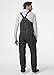 Helly-Hansen Men's HP Foil Pro Bib, 980 Ebony, X-Large