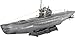 Revell 05100 U-Boat Typ VIIC/41 Plastic Model Kit