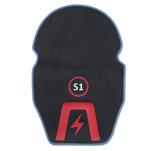 Image of Haran Seat Box Mat | Petrol Tank Matt | Dicky Matt Compatible with Ola S1 Air & S1 Pro / S1x (2nd Gen)