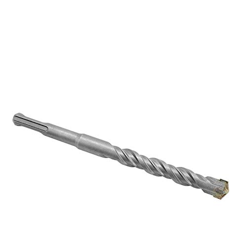 9 piezas de carburo con punta cruzada de 5-16 Mm martillo eléctrico juego de brocas de vástago Sds brocas para mampostería de hormigón