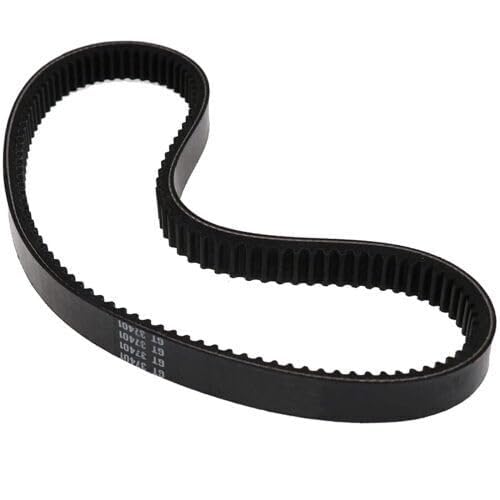 Amazon.com : Chamixx Transaxle Variation Belt 587086101