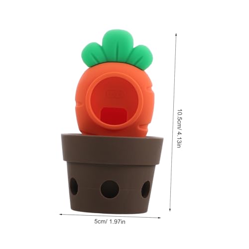 Base de silicona para smartwatch resistente con diseño estable de oficina 2