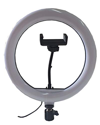 Kit Ring Light 10'' com tripé Telescópico (TriPod 3110)
