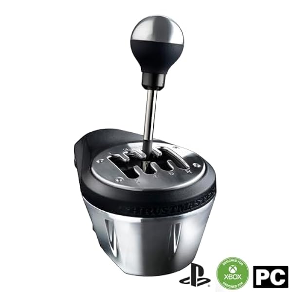 Thrustmaster TH8A Shifter Add on for PS3 / PS4 / Xbox One / PC