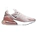 Air Max 270 in Soft Pink & Black by Nike