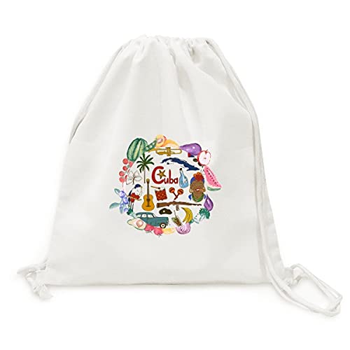 Sac en tissu pliable à sangle pour ne plus abîmer vos fruits
