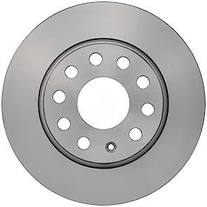 Brembo Bremscheibe Hinten Mit UV-Lackierung – Korrosionsschutz & Langlebig