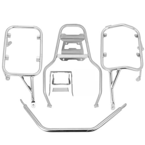 Porte-bagages arrière pour F 900 GS support haut de gamme boîte et sacoches