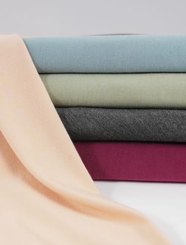 TIICHOO Period Underwear for Women Heavy Flow Soft Menstrual Panties Teens Ladies Leakproof Incontinence 5 Pack - Image 7