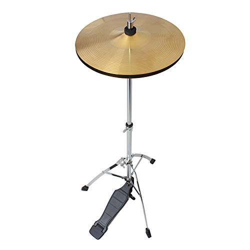 image for Cettkowns 18-Pack Cymbal Replacement Accessories Cymbal Felts Hi-Hat C