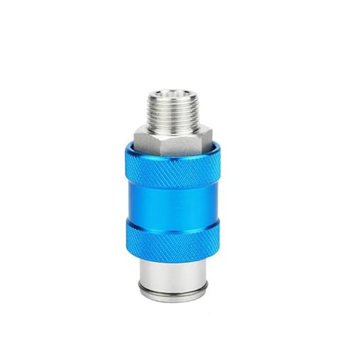 Vanne coulissante manuelle HSV-08B-SF eviter fuite air comprimer - 6