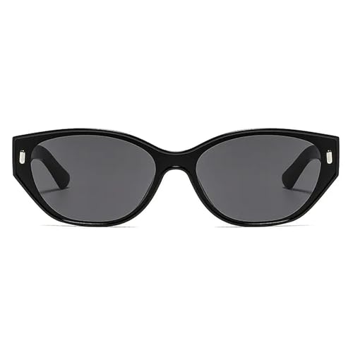 Image of Dervin UV Protected Cat Eye Retro Sunglasses for Women