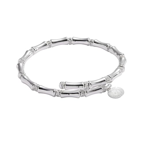 Alex and Ani Bamboo Silver Jewelry