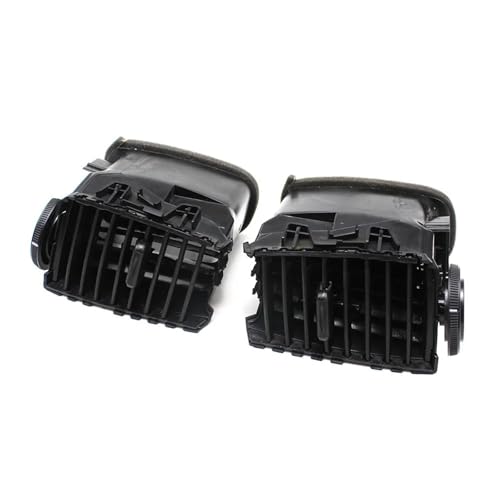 Grille ventilation climatisation centrale tableau de bord auto pour Toyota Land Cruiser 100