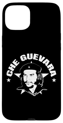 �����Q�����X�^�[�v���`�F�Q Rebellion Guerrilla Revolution Che Guevara �X�}�z�P�[�X iPhone 15 Plus �p