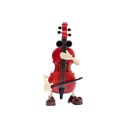 boîte à musique de bureau Boîte Cover