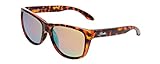 FP-26 TORT-BRN Pink MIR Bobs Floating Polarized Sunglasses - Tortoise Brown & Pink Mirror