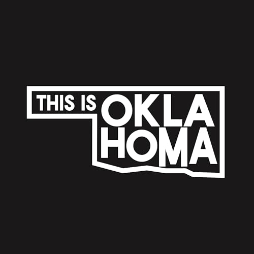 This is Oklahoma cover art