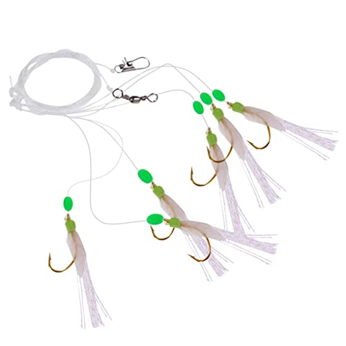 Harilla 6 Angelhaken Hochwertiges Fliegenfischergerät – Bild 4