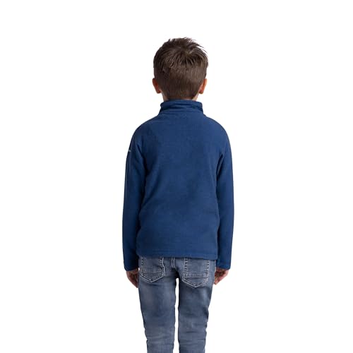 Micropolar para niños Trespass Keynote cálido y ligero de 140 g/m² 6