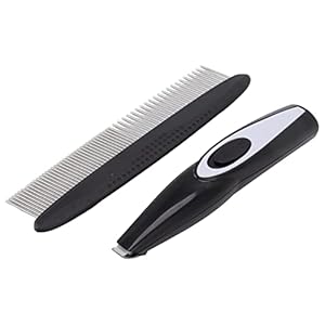 Tarshyry Elektrische Haustier Fußpflege Clippers Set