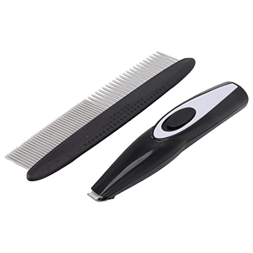 Zjchao Elektrische Haustier Fußpflege Clippers Set