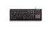 Produktbild Cherry G84-5500LUMES-2 XS Touchpad-Tastatur (Spain, USB, 89-Tastenanzahl) schwarz