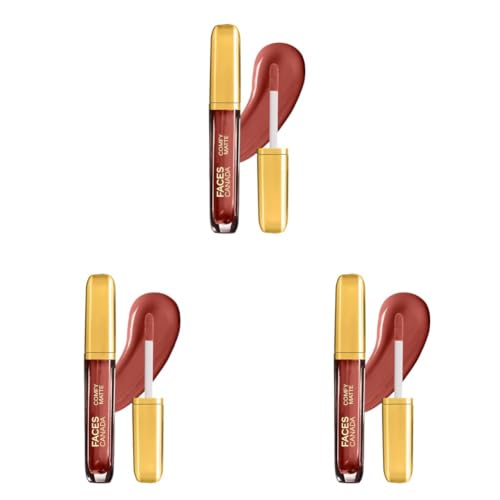 Image of FACESCANADA Comfy Matte Liquid Lipstick - Lowkey Charm 30, 3.8 ml | Comfortable 10HR Longstay | Intense Matte Color | Almond Oil & Vitamin E Infused | Super Smooth | No Dryness | No Alcohol
