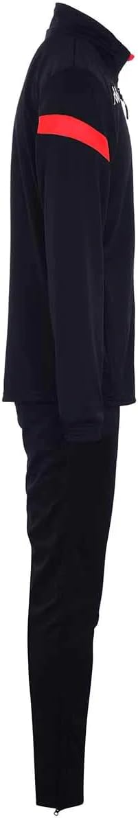 KAPPA IT BLUE MARINE-RED TRACKSUIT