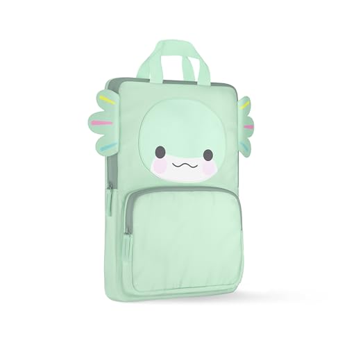 Amazon Fire HD 10 Kids Tablet Sleeve Bundle — Bundle includes Amazon Fire HD 10 Kids tablet, 16GB, Purple & Axolotl Carrying Case - image 4