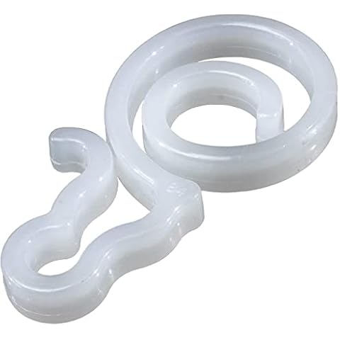 Commercial Christmas Hardware Multi-Purpose Gutter Hooks (50 Pack) Cover