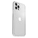 OtterBox Sleek Series Case, Shockproof, Drop proof, Ultra-Slim, Protective Thin Case, Tested to Military Standard, No Retail Packaging, Clear, iPhone 12 / iPhone 12 Pro