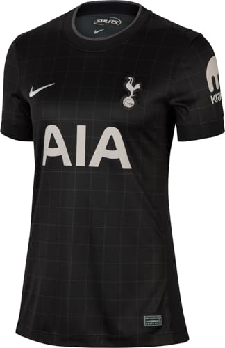 Tottenham Hotspur HJ5106 Stadium Away Nike Dri-FIT Réplique 2025/26 Maillot de Football pour Femme