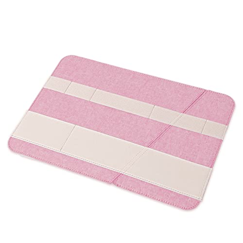 PLUS 収納ケース ジブンイロ ジリツする バンド式オーガナイザー ピンク TW-BG001 428-735