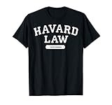 Harvard Law Just Kidding College T-Shirt