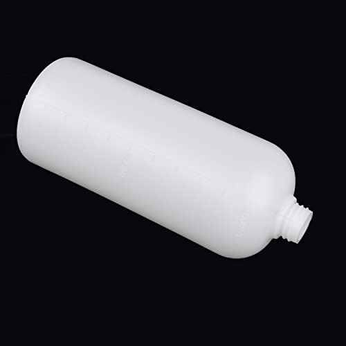 Lezevn White Foam Lance Empty Bottle Sprayer Soap Dispenser Bottle Quick Release Car Wash Foam Pot For Pressure Washer Car Wash Foam - Image 3