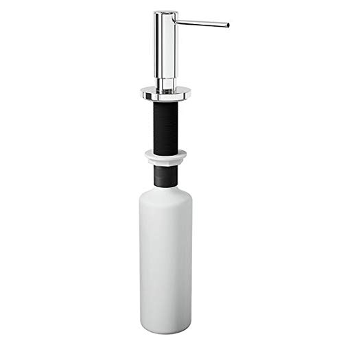 InSinkErator 45500-ISE Dispensador de jabón, cromado